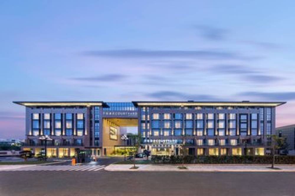 Courtyard By Marriott Hangzhou West 2