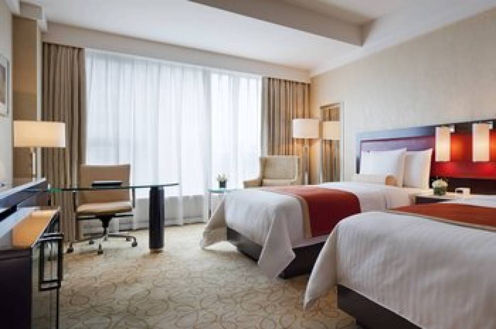 Courtyard By Marriott Hangzhou Wulin 4