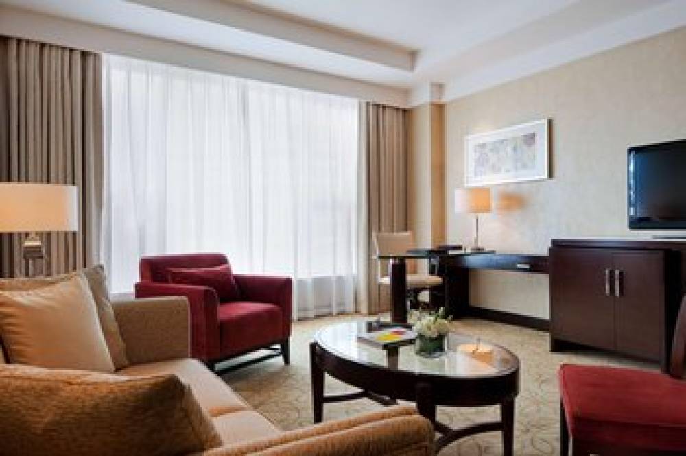 Courtyard By Marriott Hangzhou Wulin 7