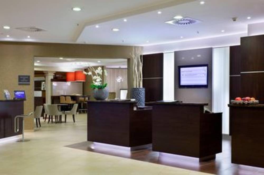 Courtyard By Marriott Hannover Maschsee