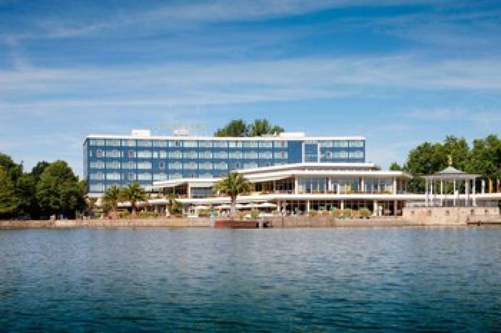 Courtyard By Marriott Hannover Maschsee 3