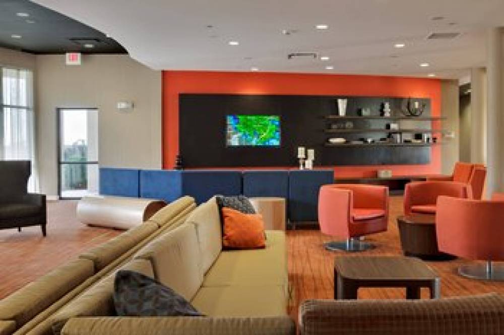 Courtyard By Marriott Harrisburg Hershey 1