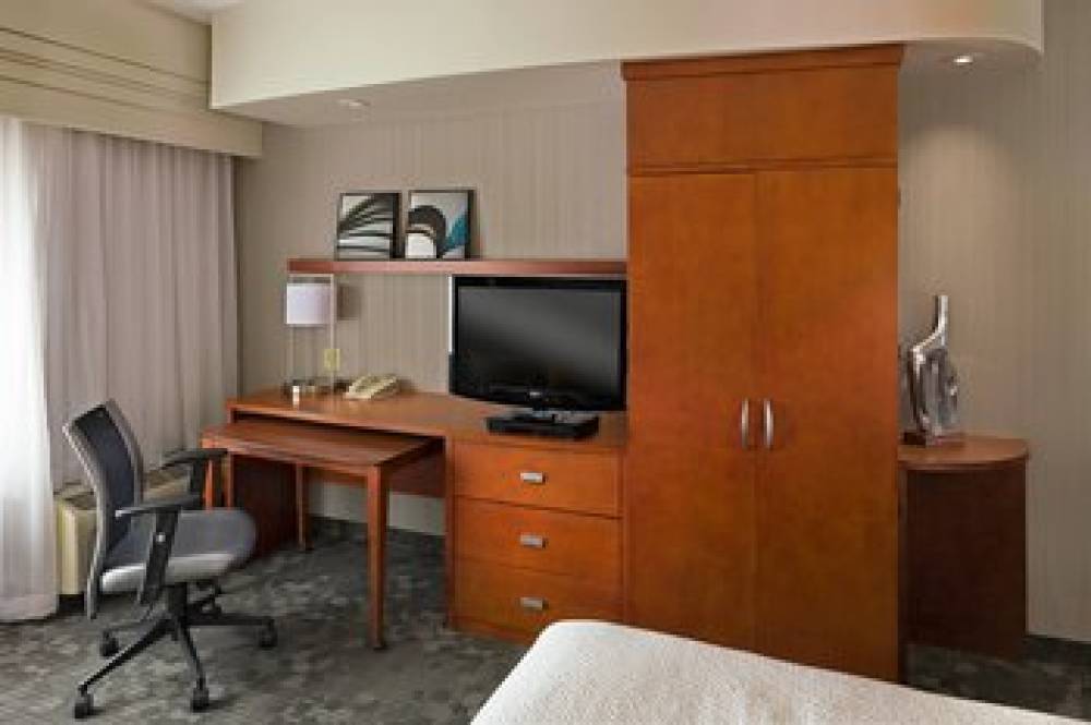 Courtyard By Marriott Harrisburg Hershey 8