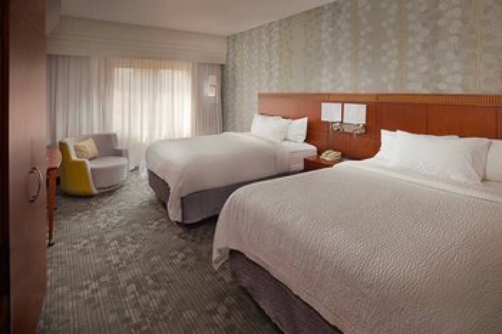 Courtyard By Marriott Harrisburg Hershey 5