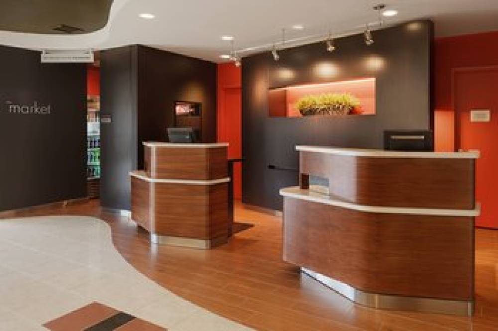 Courtyard By Marriott Harrisburg Hershey 3