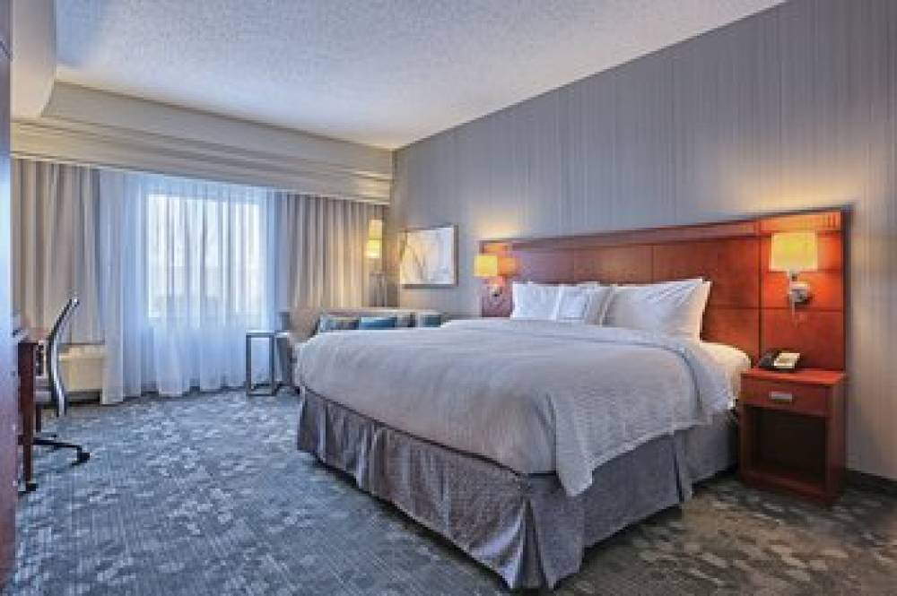 Courtyard By Marriott Harrisburg West-Mechanicsburg 10