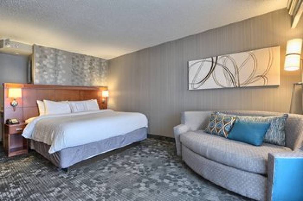 Courtyard By Marriott Harrisburg West-Mechanicsburg 9