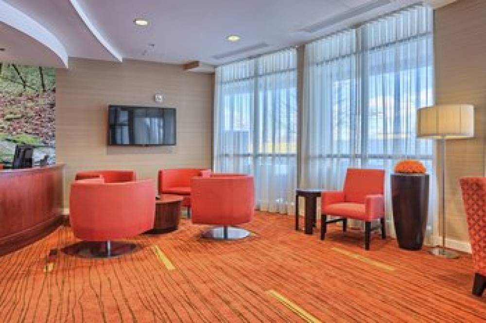 Courtyard By Marriott Harrisburg West-Mechanicsburg 5