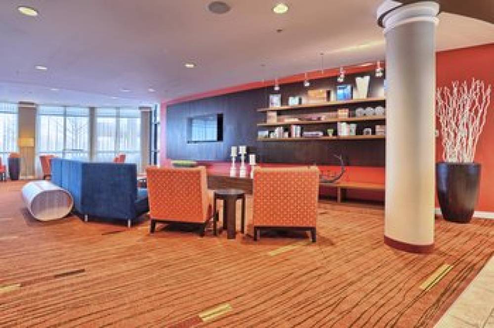 Courtyard By Marriott Harrisburg West-Mechanicsburg 6