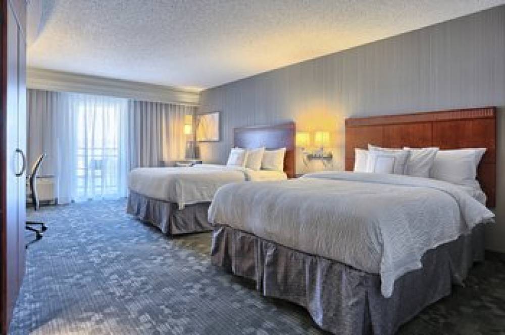 Courtyard By Marriott Harrisburg West-Mechanicsburg 7