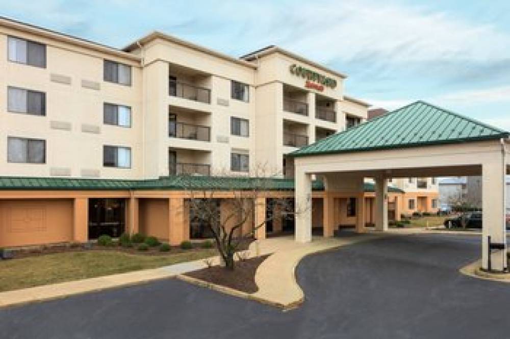 Courtyard By Marriott Harrisonburg