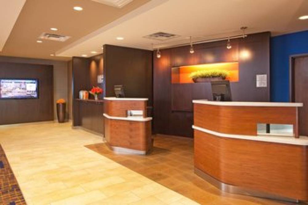 Courtyard By Marriott Hartford Manchester 3