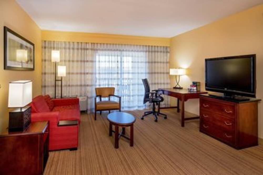 Courtyard By Marriott Hartford Manchester 5