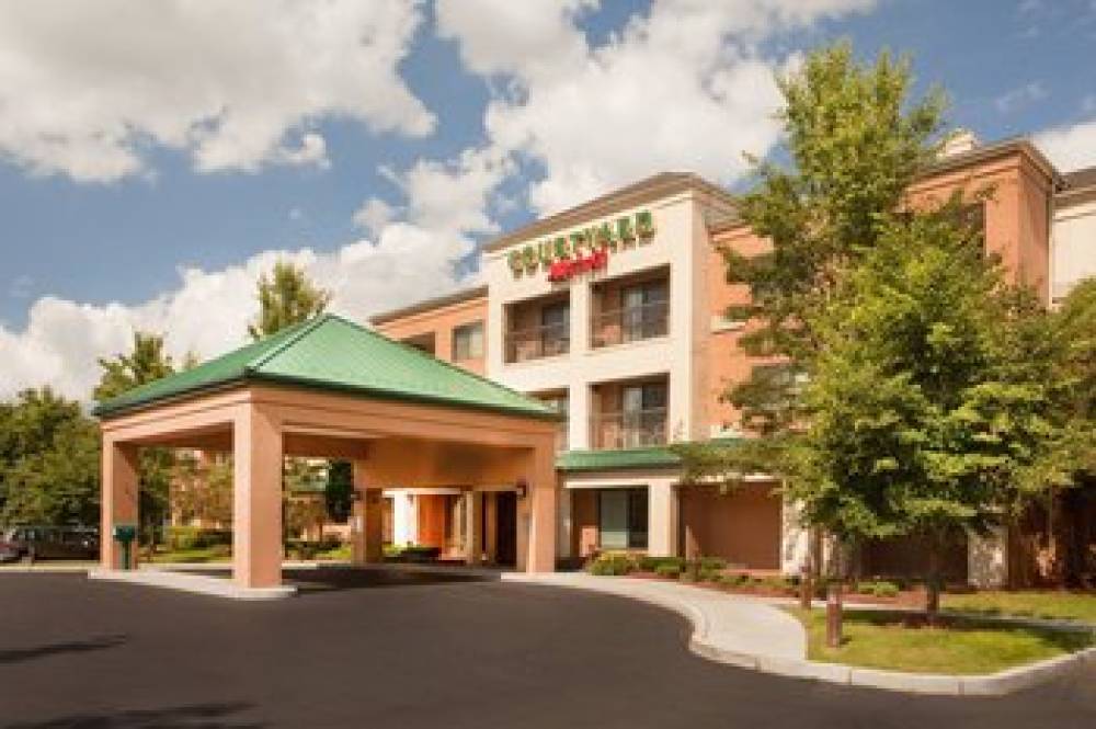 Courtyard By Marriott Hartford Manchester 1