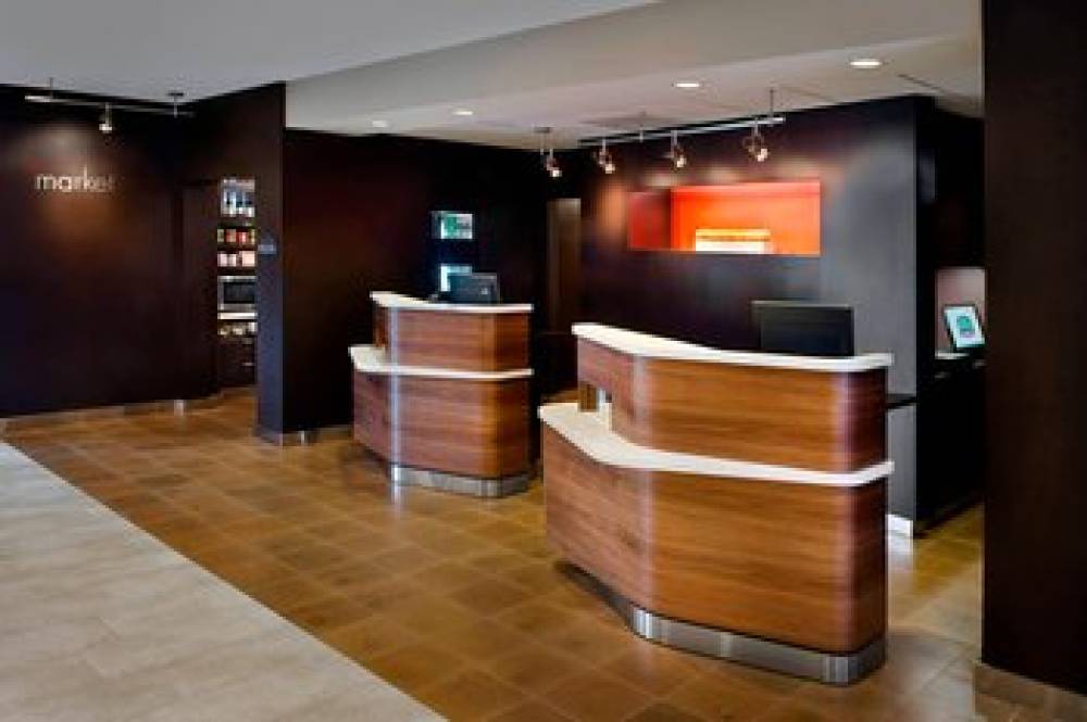 Courtyard By Marriott Hartford Windsor Airport 3