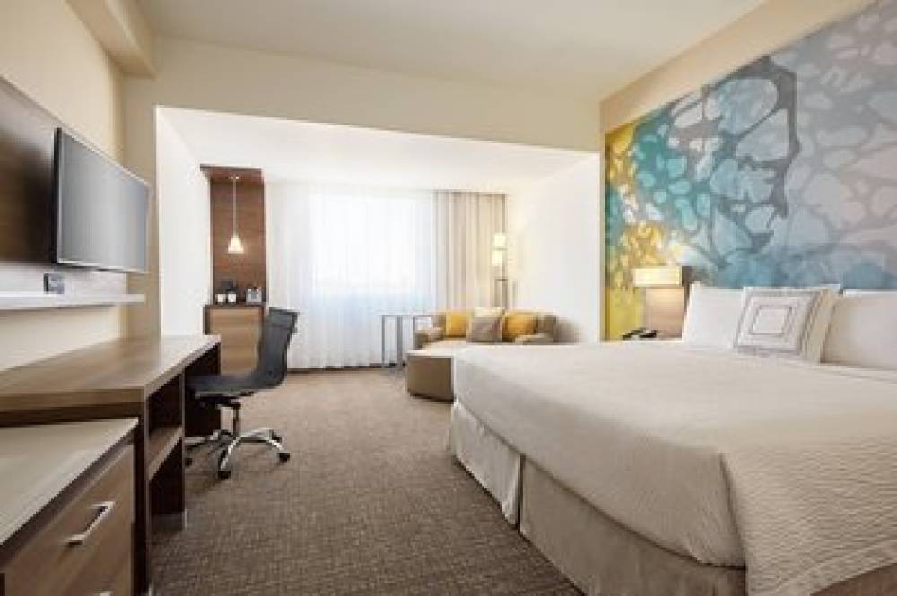 Courtyard By Marriott Hermosillo 9