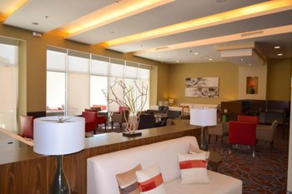 Courtyard By Marriott Hermosillo 5