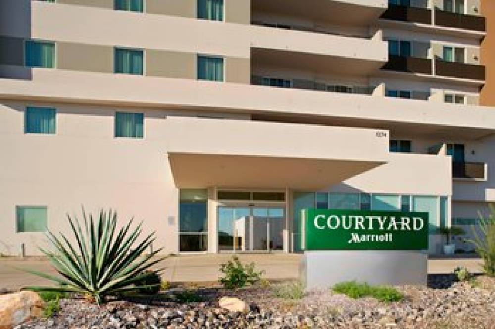 Courtyard By Marriott Hermosillo