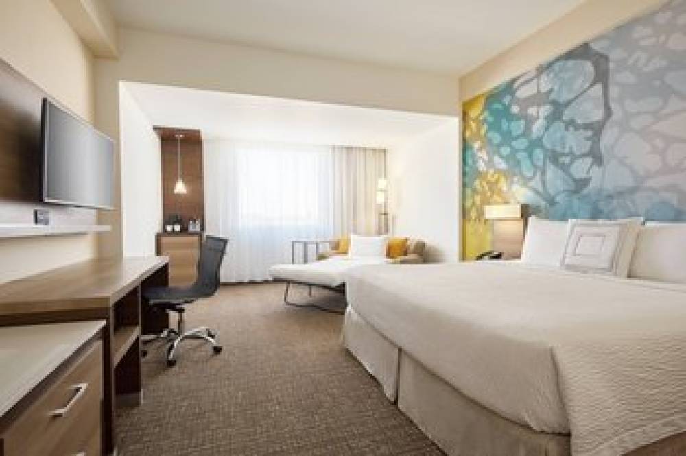 Courtyard By Marriott Hermosillo 10