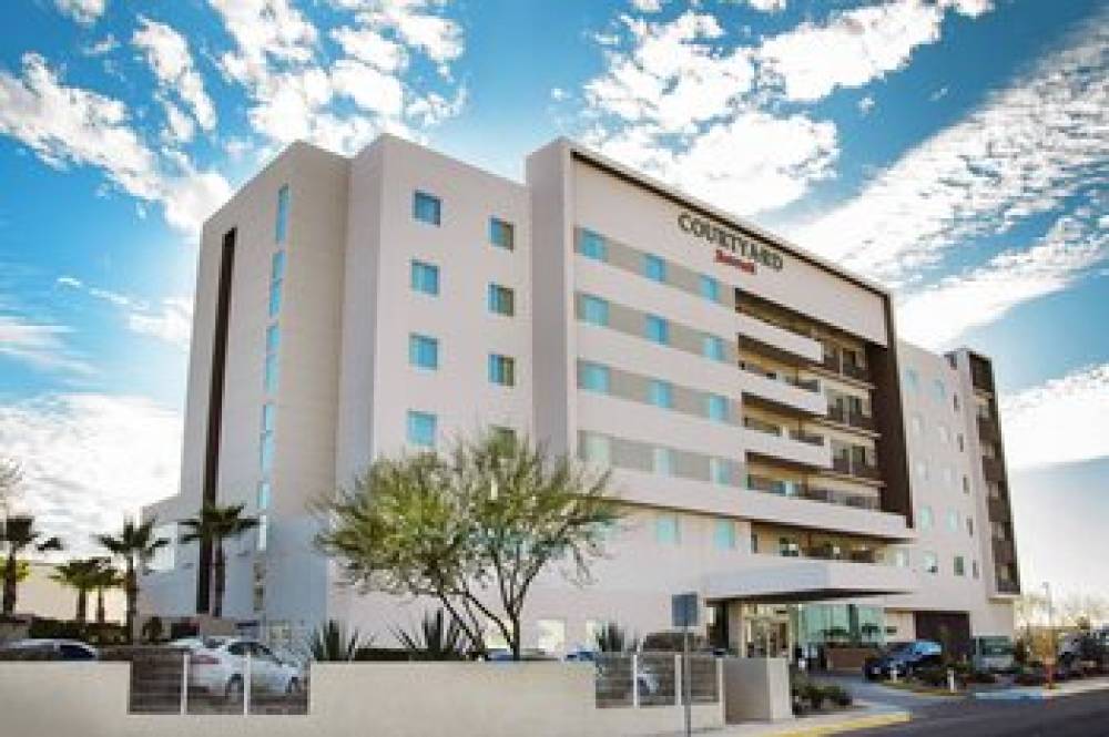 Courtyard By Marriott Hermosillo 1