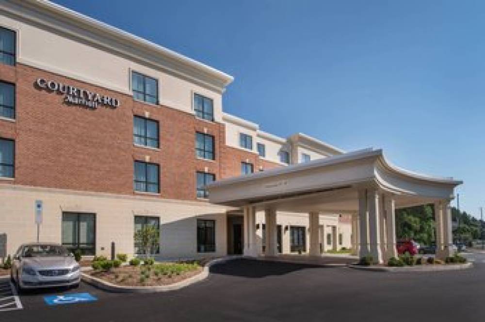 Courtyard By Marriott Hershey Chocolate Avenue 3