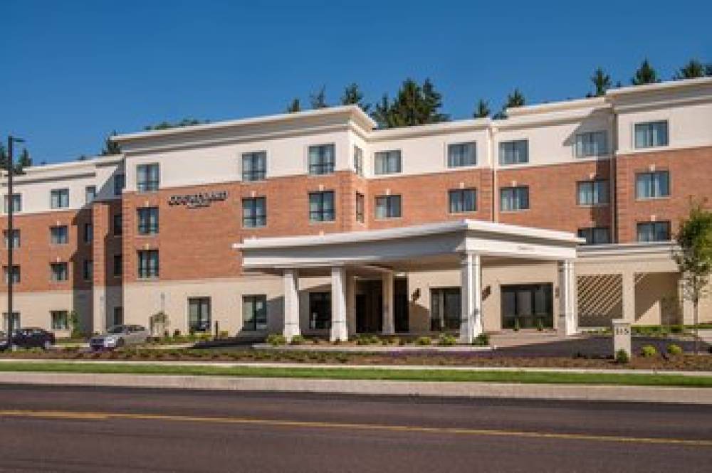 Courtyard By Marriott Hershey Chocolate Avenue 2