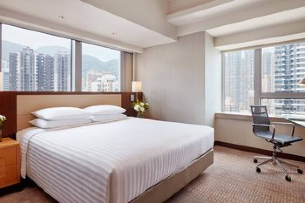 Courtyard By Marriott Hong Kong 6