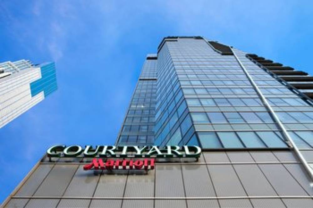 Courtyard By Marriott Hong Kong