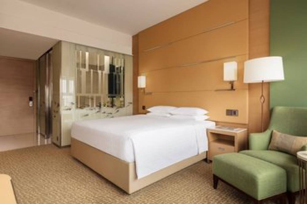 Courtyard By Marriott Hong Kong Sha Tin 6