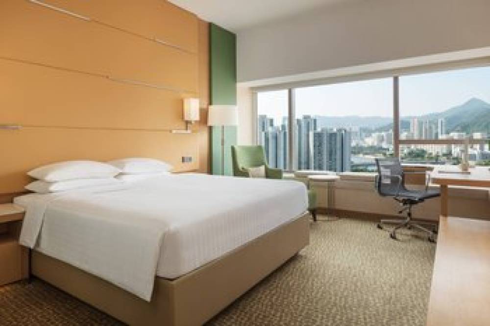 Courtyard By Marriott Hong Kong Sha Tin 7