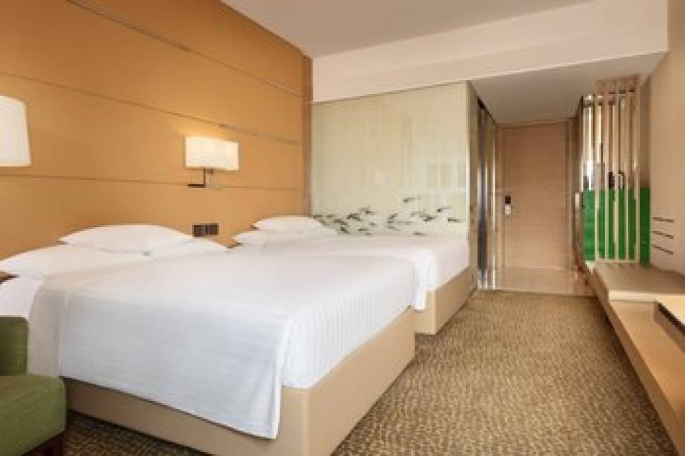 Courtyard By Marriott Hong Kong Sha Tin 4