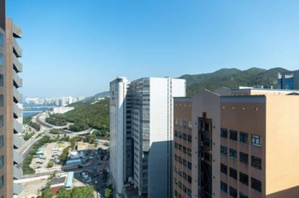 Courtyard By Marriott Hong Kong Sha Tin 9