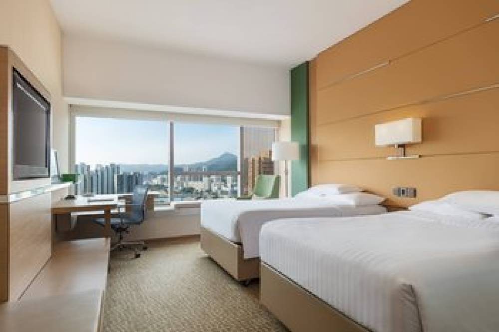 Courtyard By Marriott Hong Kong Sha Tin 5