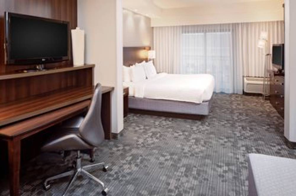 Courtyard By Marriott Houma 8