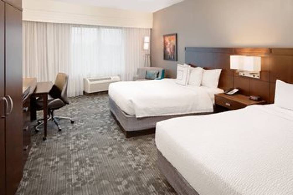 Courtyard By Marriott Houma 7