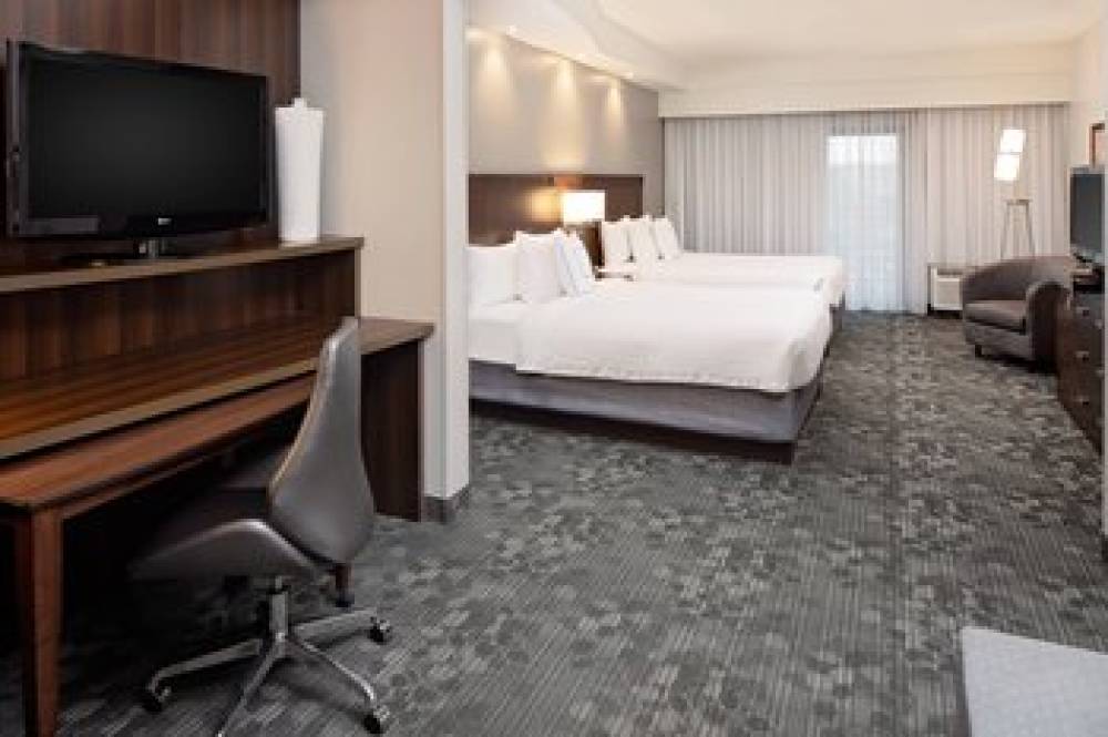 Courtyard By Marriott Houma 6