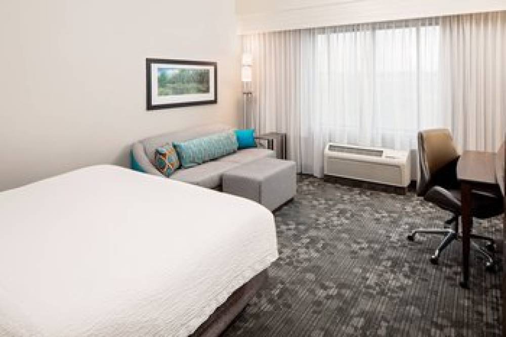 Courtyard By Marriott Houma 10