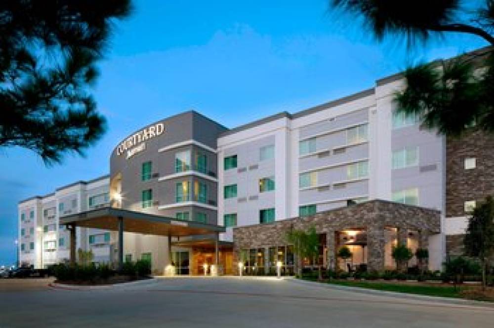 Courtyard By Marriott Houston Intercontinental Airport 3