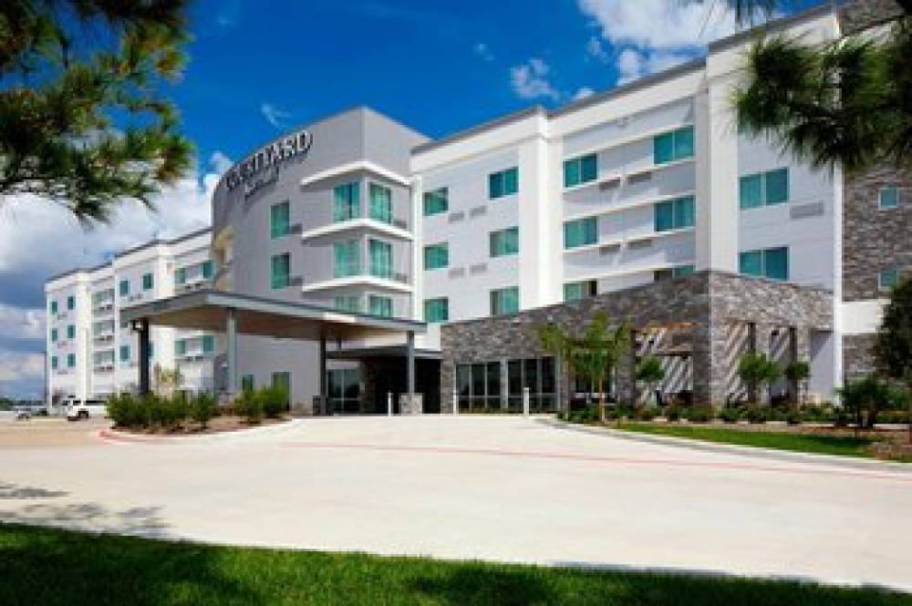 Courtyard By Marriott Houston Intercontinental Airport 2