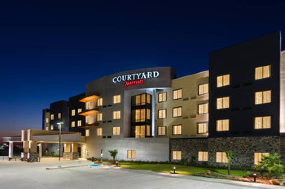 Courtyard By Marriott Houston Katy Mills 1