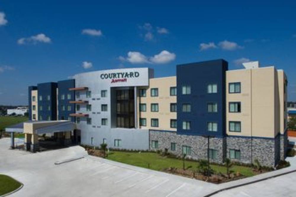 Courtyard By Marriott Houston Katy Mills 2