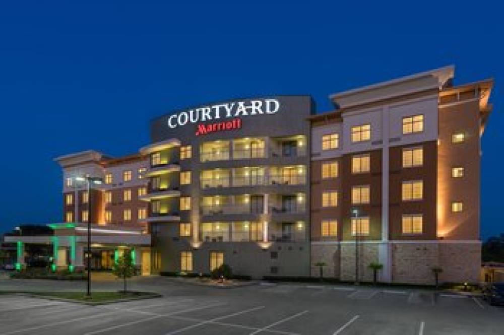 Courtyard By Marriott Houston Kingwood 1