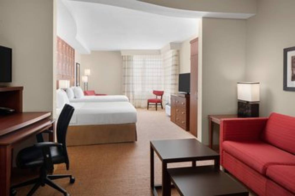 Courtyard By Marriott Houston Kingwood 10