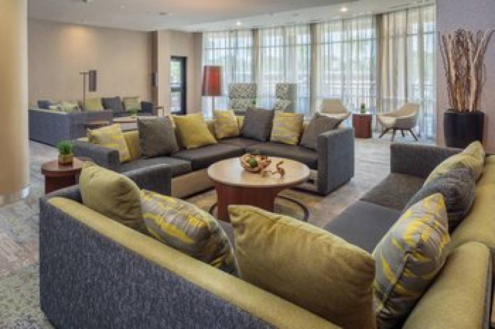 Courtyard By Marriott Houston Medical Center NRG Park 5