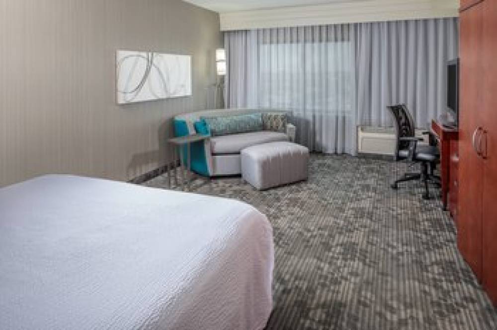 Courtyard By Marriott Houston Medical Center NRG Park 10