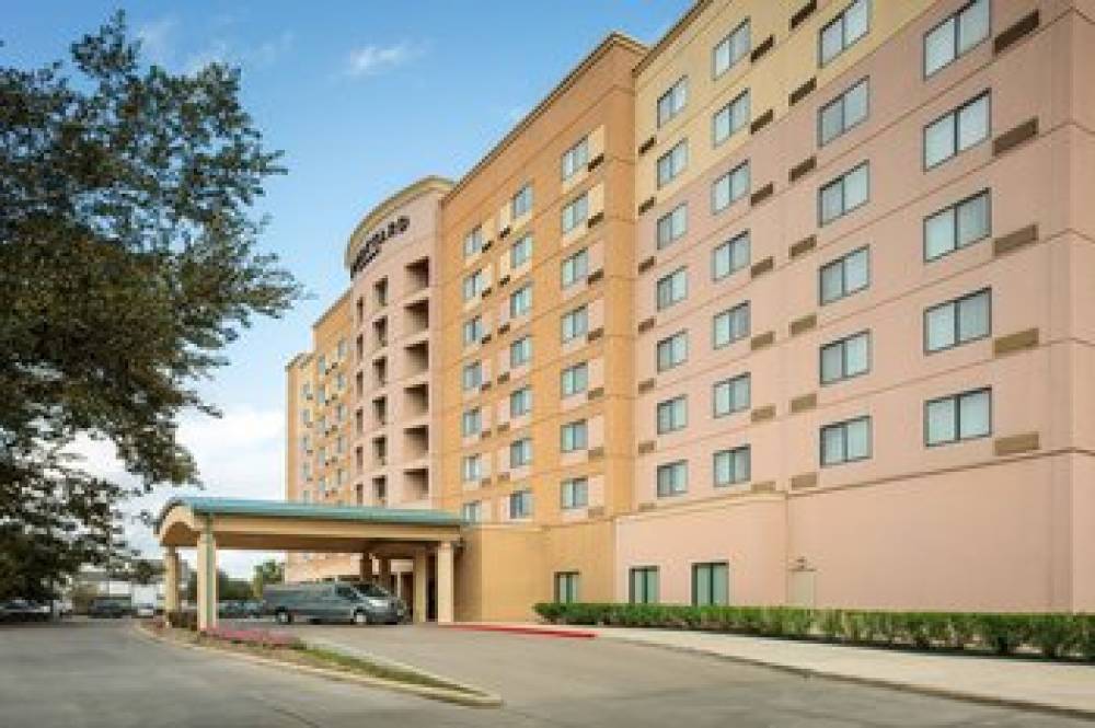 Courtyard By Marriott Houston Medical Center NRG Park 2