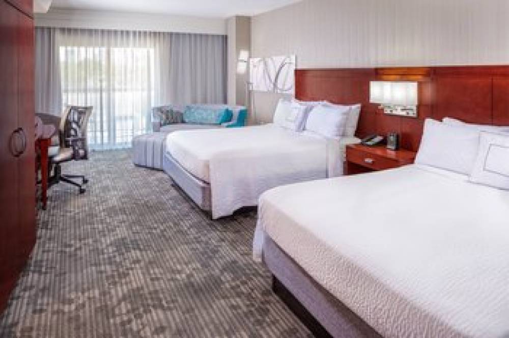 Courtyard By Marriott Houston Medical Center NRG Park 8