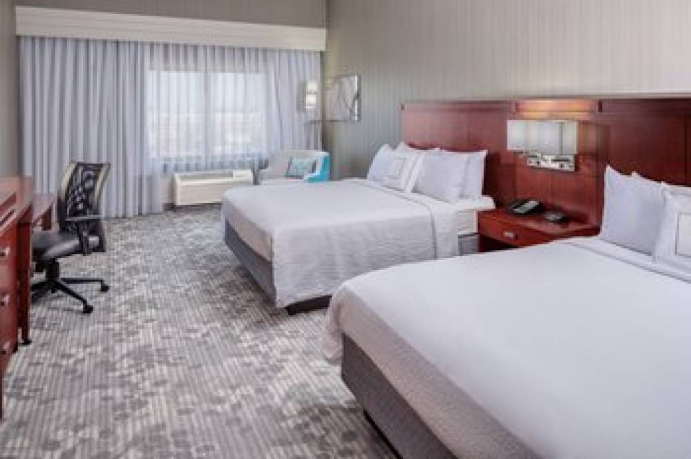 Courtyard By Marriott Houston Medical Center NRG Park 7