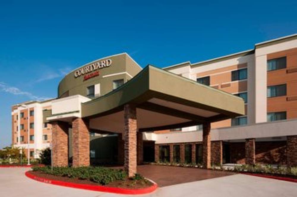 Courtyard By Marriott Houston NASA Clear Lake 4