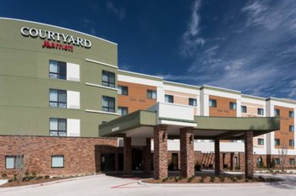 Courtyard By Marriott Houston North-Shenandoah 3